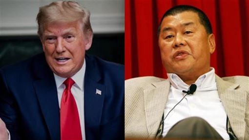 英相籲施壓習近平救黎智英　川普反應曝光