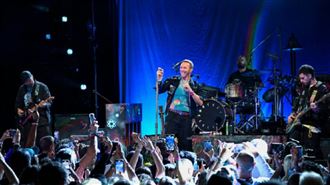 街頭藝人唱Coldplay　神秘男加入嚇壞全場