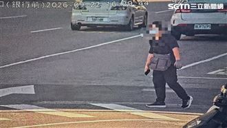 預告發動張文式攻擊　警7小時速逮謊報男