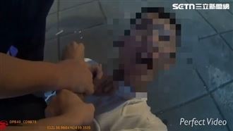 抖音互嗆約輸贏！她噴妝髮噴霧遭2男狂毆