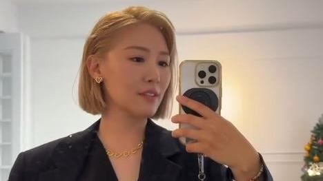 李懿曬腹部對比照 自曝靠這招甩開大肚腩