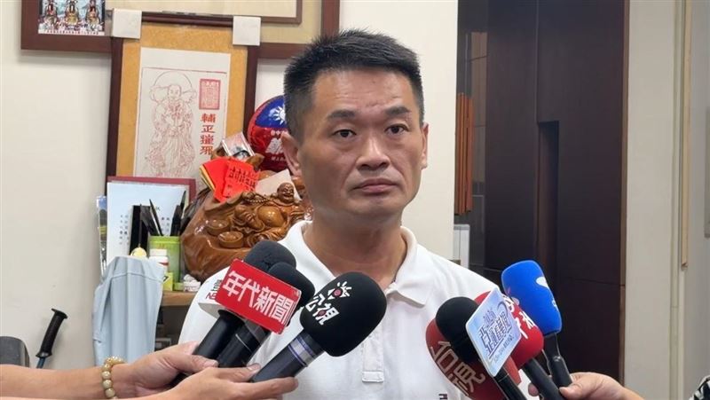 樁腳1526萬鈔票曝光!鄭伯其涉賄交保喊冤
