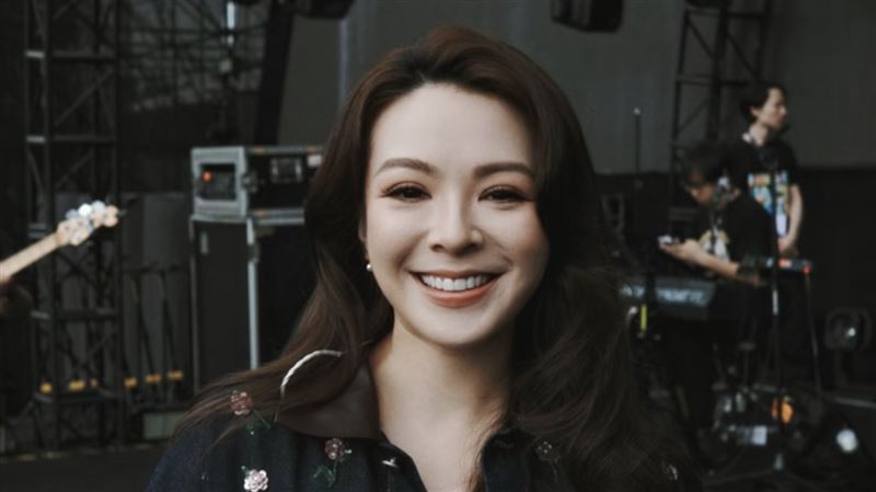 王灝兒傳出低調秘婚。(圖/翻攝自IG)