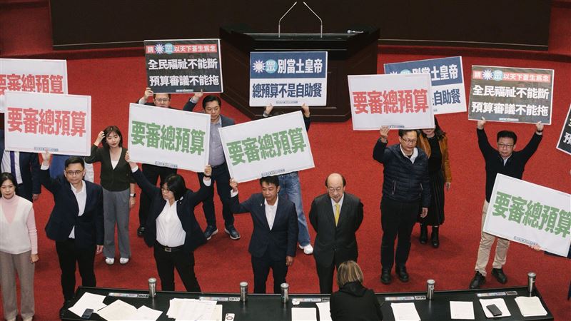 立法院不滿意度飆破6成 惹民怨原因曝光