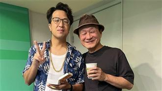 金馬男星合體沈伯洋　曝他「私下真面目」