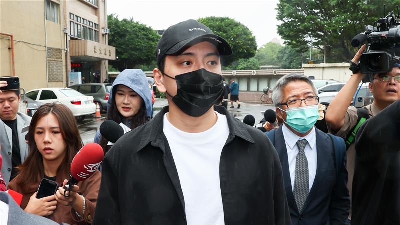 王大陸閃兵不成告詐欺　主嫌不起訴原因曝