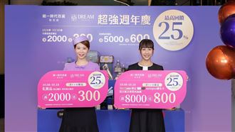 統一百貨週年慶小熊維尼、BIGBANG助陣！