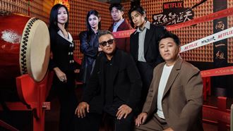 影集上線兩天奪冠！婁峻碩傅孟柏結局反轉