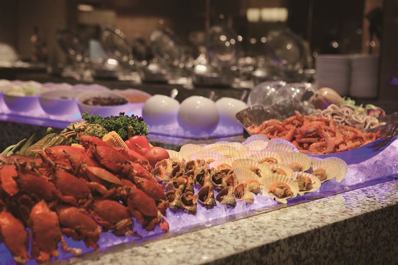新竹喜來登大飯店自9月23日起至9月29日推出教師專屬餐飲優惠。(圖/飯店旅宿業者提供)