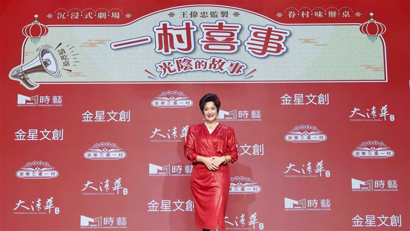 羅美玲大玩台語諧音梗!自曝完全「袂喝」