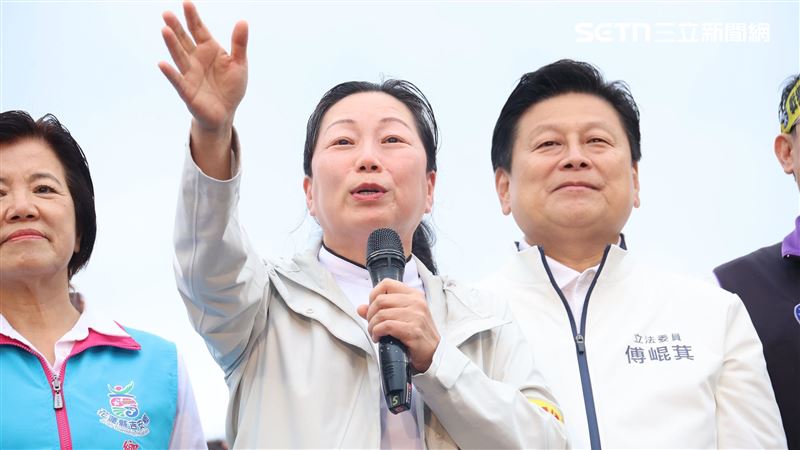 花蓮藍營分裂三腳督 政治家族勢力重洗牌