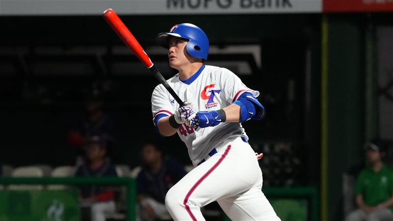 亞運劉基鴻手感燙　感動聽見Team Taiwan