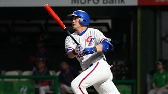 亞運劉基鴻手感燙　感動聽見Team Taiwan