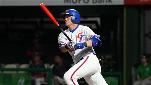 亞運劉基鴻手感燙　感動聽見Team Taiwan