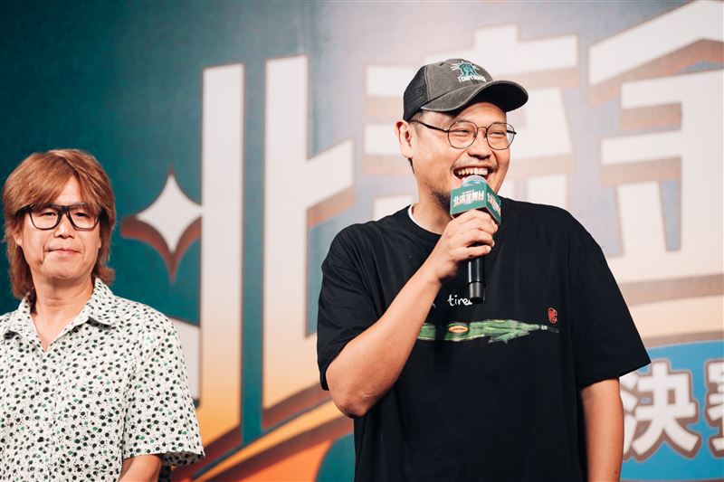 阿福觀察出目前要在歌壇闖出一片天並非只靠音樂本質，並坦言對此「很緊張」。（圖／北流提供）
