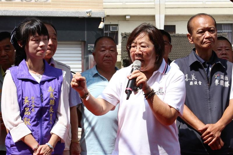 小商人批民雄鄉長護航兒拿標案,林于玲:無不法金錢往來