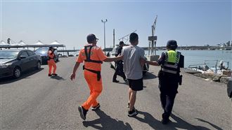 海巡查獲10通緝犯　研判張俊傑在國內潛逃