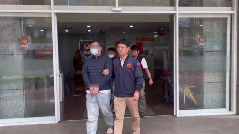 黑幫男赴柬精進詐術返台遭逮　岳父超大咖