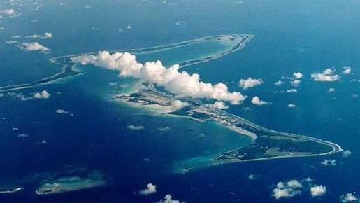 查哥斯群島位於馬爾地夫正南方約500公里處。(圖/翻攝自X平台 @BBCNews)