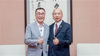 韓國瑜10/4挺李四川　侯友宜蔣萬安將同台