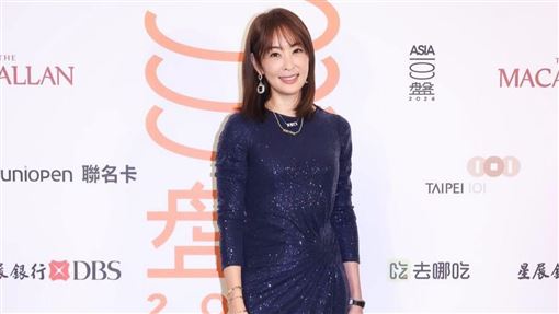 要不要連任101董事長？賈永婕45字吐心聲