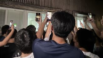 台大「擒屎皇」身分曝光　本人親揭原因