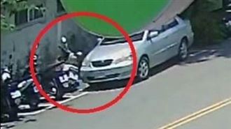 台中阿北停車卡關開溜！漏這一步反慘惹禍