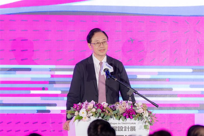 2026台灣設計展9/24開幕,張市長:以設計展現桃園軟實力
