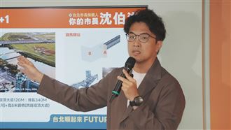 怎說服藍營選民支持　沈伯洋提「減壓」