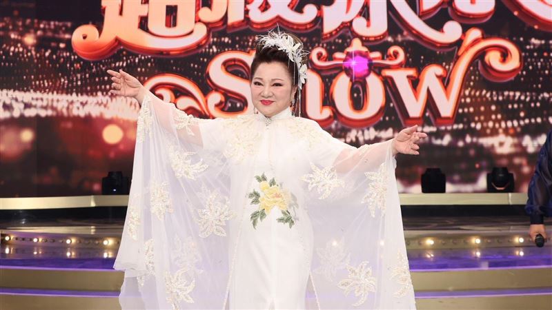 要請蔣萬安還沈伯洋上節目?白冰冰表態了