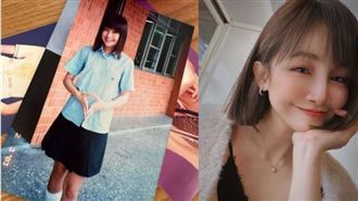 19歲變落難千金　鍾欣怡揭家徒四壁慘況