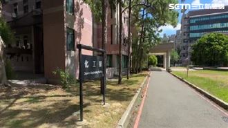 清大化學館地下室火災鈴響　學生急疏散