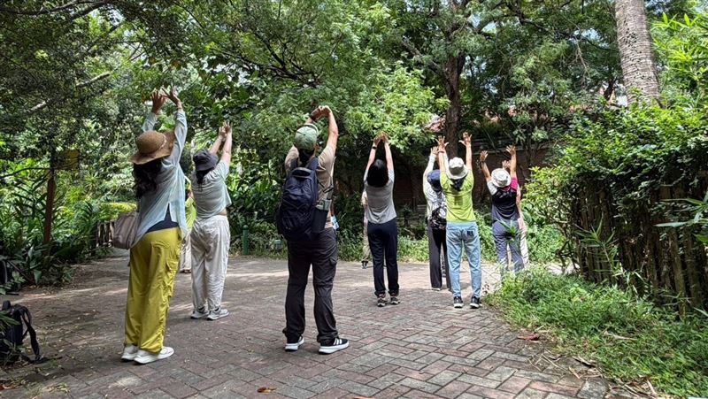 失眠看醫生拿這處方箋 散步就能換禮物