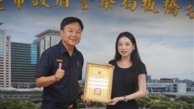 中秋送暖! 愛妮雅力挺第一線員警