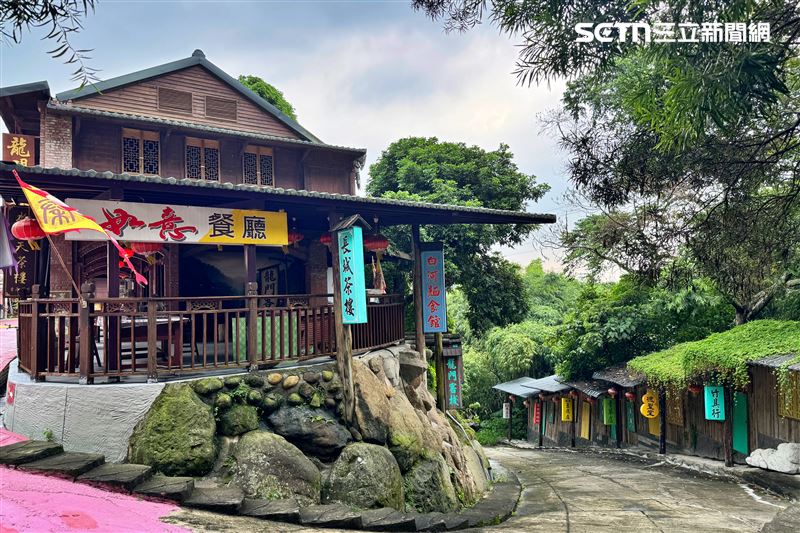 網酸天價!台南「萬里長城」6億拋售被看衰,林務局長打臉:電話響不停。(圖/萬里長城提供)