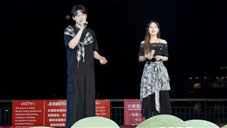 森恬CP不藏了　李子森、杜忻恬情侶裝現身