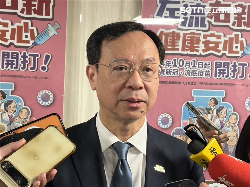 女社工侵吞長者1200萬一事,石崇良表示會找地方開會,避免類似堅守自盜情事發生。(圖/記者簡浩正攝影)