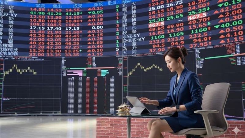 中秋變盤是魔咒?達人揭近5年台股數據