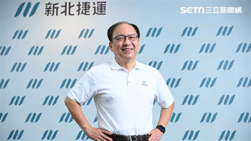 李政安表示,目前國內各種工程都面臨國內外夾擊,缺工缺料、原物料上漲等狀況,公共工程也不例外,但新北捷運局將持續克服困難,為市民打拚。(圖/記者陳韋帆攝影)