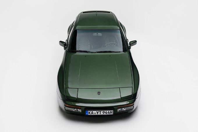 GT-K44獵跑由保時捷944改裝而來。（圖／翻攝Eflerspot網站）