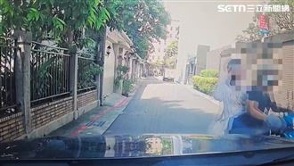 北市雙載機車逆向行駛　還繞過警車加速逃