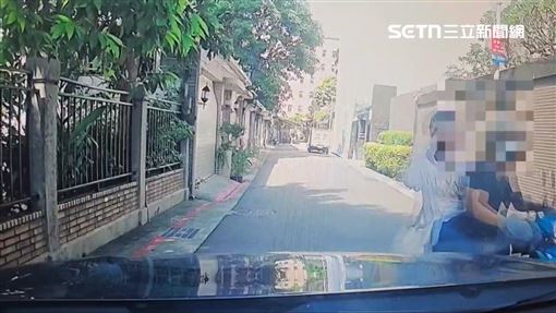 北市雙載機車逆向行駛　還繞過警車加速逃