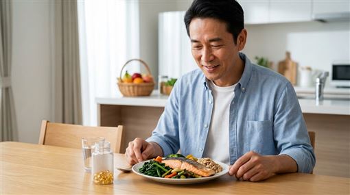 男大腸狂長20顆息肉！醫教改吃1物全消失