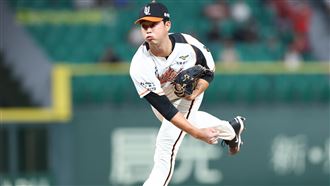 周彥農生涯代表作！　7局失2分鎖死味全龍