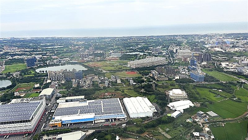 六都與新竹預售屋買氣重挫十大行政區出爐,大園、沙鹿、清水都重挫6成以上,尤其是大園7成5最悽慘。(圖/591新建案提供)