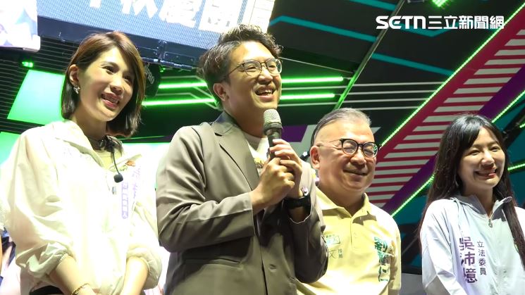 100公尺走20分　沈伯洋非公開行程掀洋流