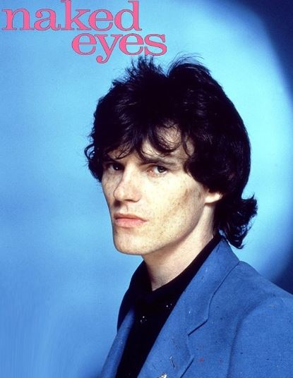 彼得拜恩出生於英國巴斯,於1982年與大學好友羅伯費雪(Rob Fisher)共同組建「Naked Eyes」。(圖/翻攝自IG)