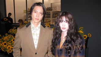 MOMO遇山下智久秒嬌羞！竟「韓語尬英語」