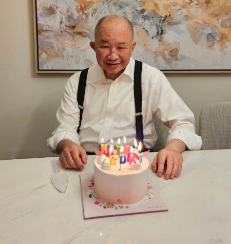 國際大導吳宇森本月22日歡慶80大壽。(圖/翻攝自IG)