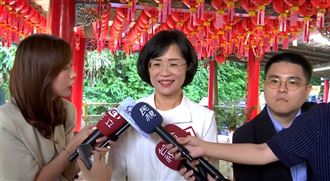 賴清德曝普發一萬她提的　蘇巧慧還原過程